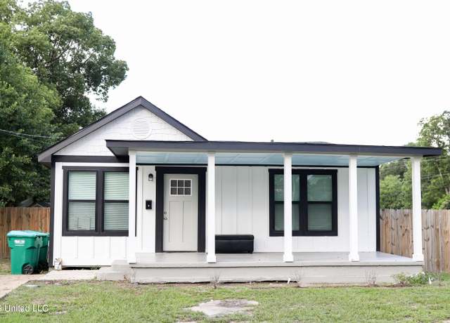 Property at 2200 19th Ave, Gulfport, MS 39501, 2 beds, 1 bath