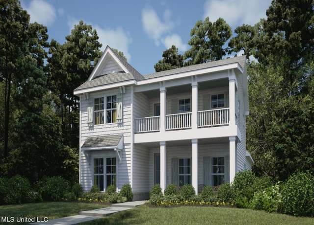 Property at 132 Everly Cir, Ocean Springs, MS 39564, 4 beds, 3 baths