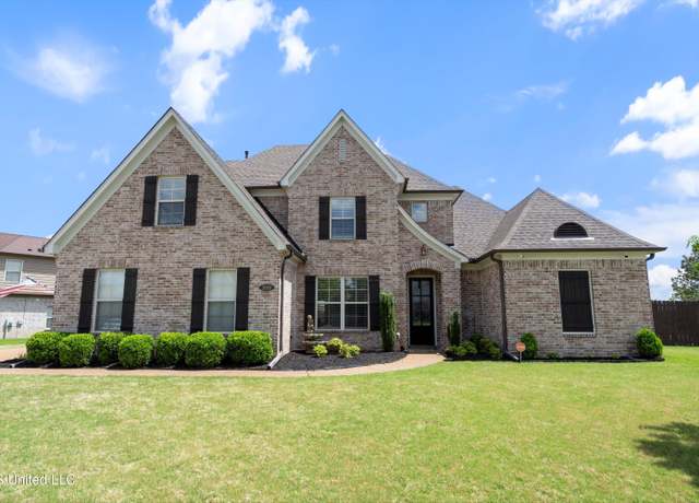Property at 3668 Beech Tree Cv, Southaven, MS 38672, 5 beds, 3 baths