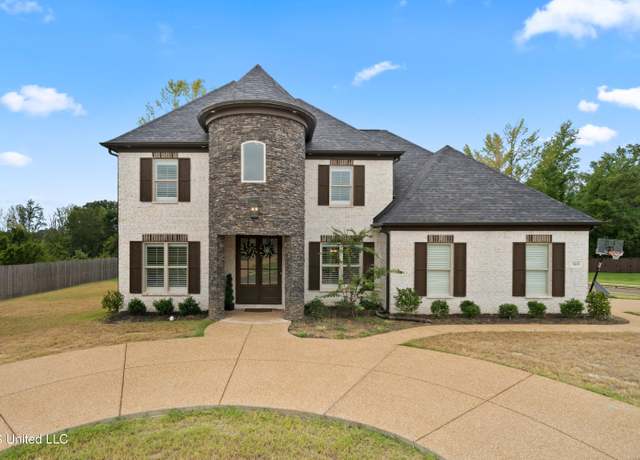 Property at 2615 Jaxon Dr, Hernando, MS 38632, 5 beds, 3 baths