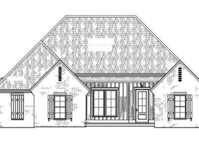 Property at 441 Aurora Cir, Canton, MS 39046, 4 beds, 3 baths
