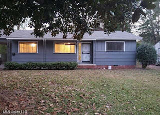 Property at 333 Reed Ave, Jackson, MS 39206, 3 beds, 1 bath