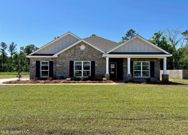 Property at 111 Firefly Dr, Lucedale, MS 39452, 4 beds, 3 baths