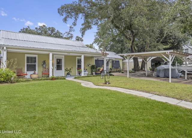 Property at 1140 22nd St, Gulfport, MS 39501, 3 beds, 2 baths