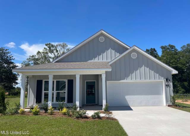 Property at 17409 Willow Cv, Saucier, MS 39574, 3 beds, 2 baths