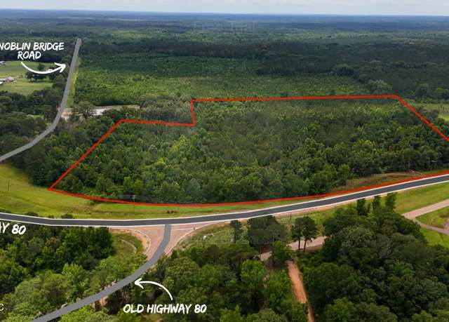 Property at 001 Hwy 80, Pelahatchie, MS 39145