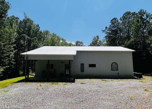 Property at 8625 Attala County Road 5001, Kosciusko, MS 39090