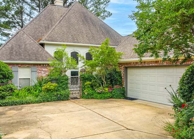Property at 107 Hawks Nest Blf, Ridgeland, MS 39157, 4 beds, 3 baths