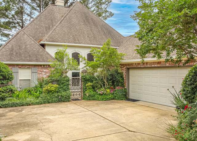 Property at 107 Hawks Nest Blf, Ridgeland, MS 39157, 4 beds, 3 baths