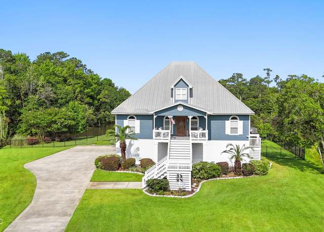 Property at 12441 Old Cypress Creek Cv, D'iberville, MS 39540, 3 beds, 2.5 baths