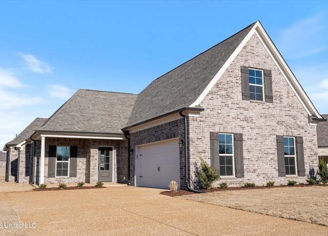 Property at 1728 Ryker Rd, Southaven, MS 38672, 4 beds, 2 baths
