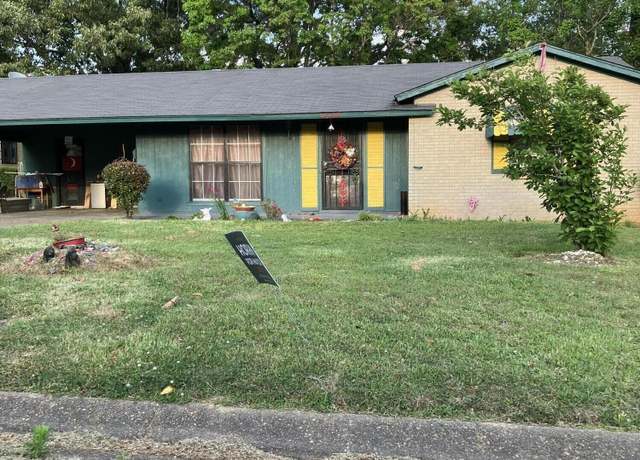 Property at 4326 Kingsroad, Jackson, MS 39213, 3 beds, 1.5 baths