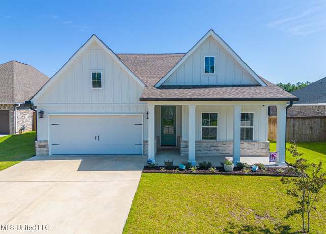 Property at 12035 Schooner, Biloxi, MS 39532, 4 beds, 2 baths
