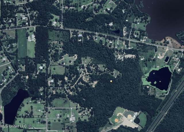 Property at Tbd Hillcrest, Carriere, MS 39426