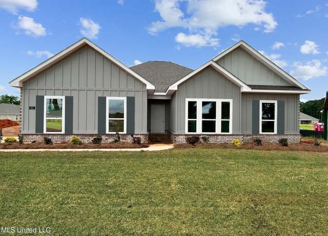 Property at 211 E Fire Dept Rd, Lucedale, MS 39452, 4 beds, 2 baths