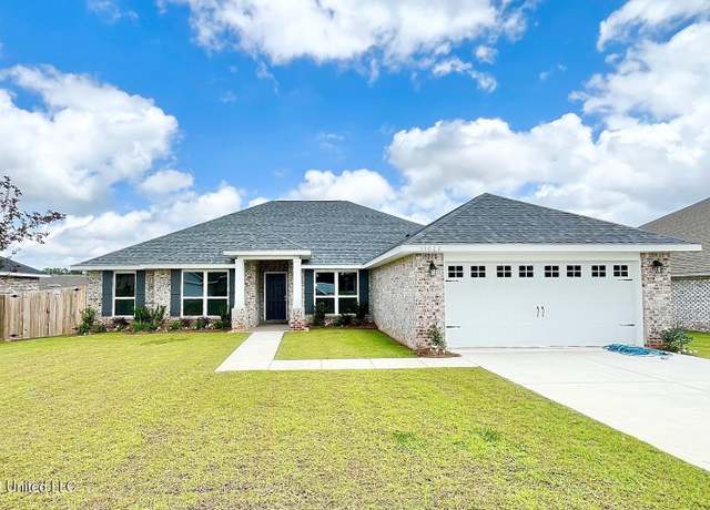 Property at 15022 Emersyn Ln, Gulfport, MS 39503, 4 beds, 2 baths