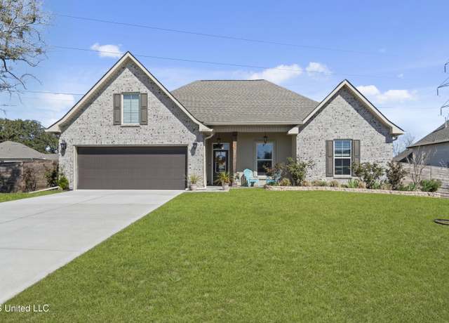 Property at 12082 Michael Grace Dr, Gulfport, MS 39503, 4 beds, 2 baths