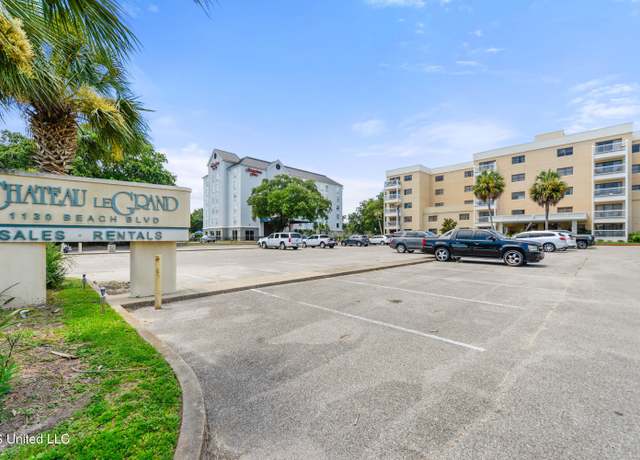 Property at 1130 Beach Blvd #404, Biloxi, MS 39530, 3 beds, 2 baths