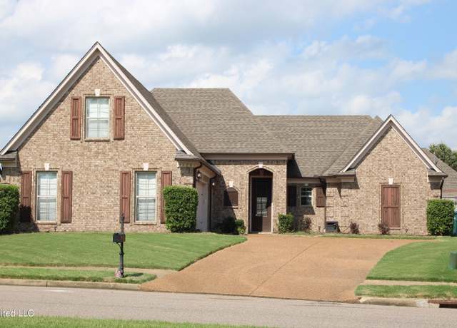 Property at 3520 Lindsey Ln, Southaven, MS 38672, 4 beds, 3 baths