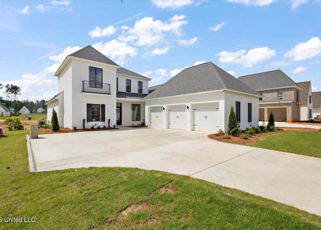 Property at 462 Whittington Cir, Madison, MS 39110, 5 beds, 4.5 baths