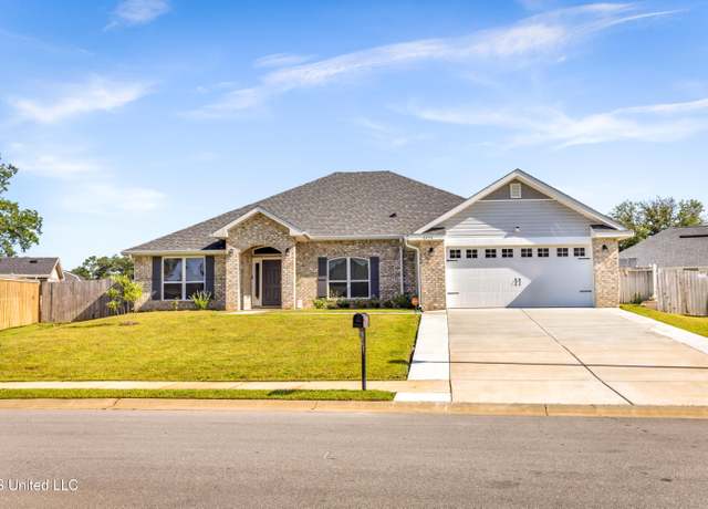 Property at 6216 Saphire Ln, Biloxi, MS 39532, 4 beds, 3 baths