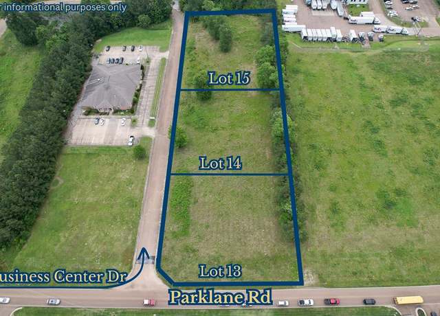 Property at Lot 15 Business Center Dr, Mccomb, MS 39648