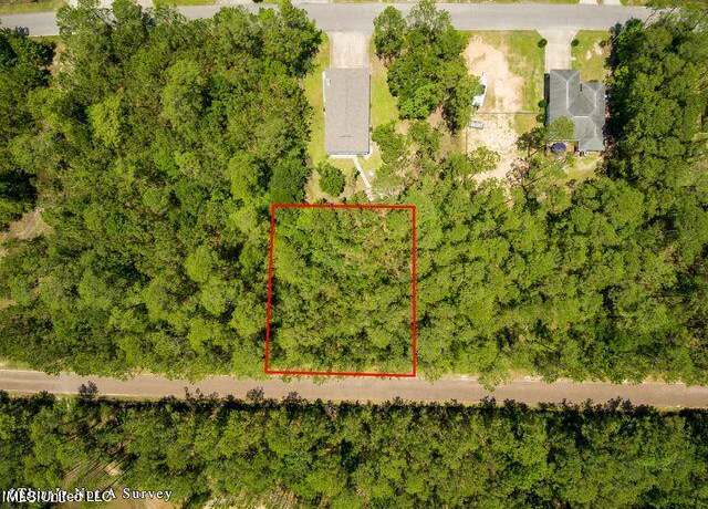 Property at Lot 54&55 Wood St, Pass Christian, MS 39571