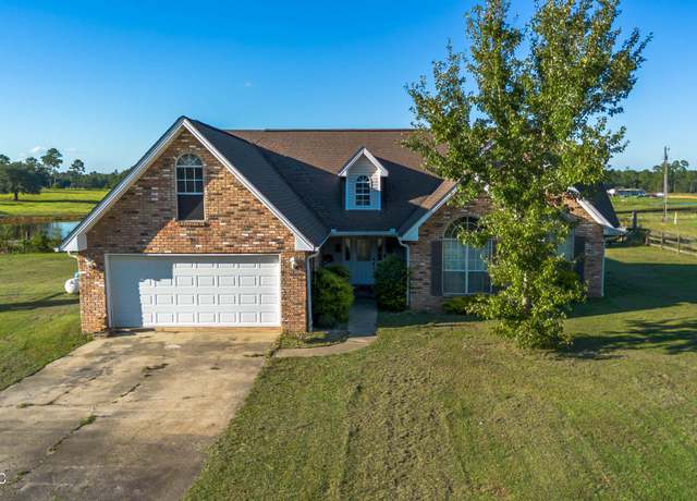 Property at 6030 Cuevas Town Rd, Kiln, MS 39556, 4 beds, 2 baths