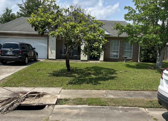 Property at 3603 Miles Ln, Ocean Springs, MS 39564, 4 beds, 2 baths