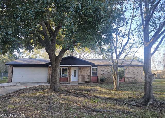 Property at 4905 Fairwood Dr, Gautier, MS 39553, 3 beds, 2 baths