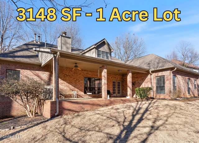 Property at 9453 Miranda Dr, Olive Branch, MS 38654, 4 beds, 3.5 baths