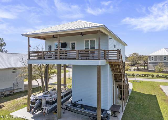 Property at 11178 Texas St, Bay Saint Louis, MS 39520, 3 beds, 2 baths