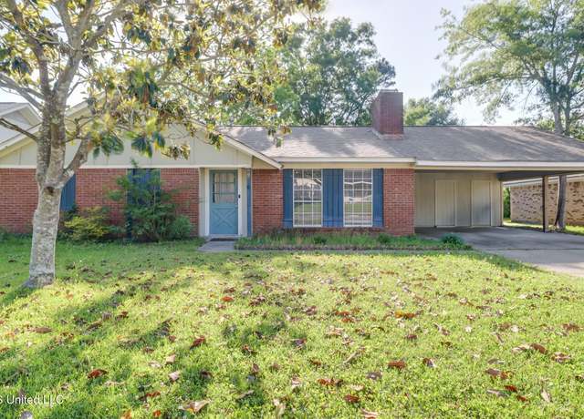 Property at 827 Carolee Cir, Biloxi, MS 39532, 3 beds, 2 baths
