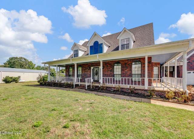 Property at 3260 Peyton Rd, Coldwater, MS 38618, 4 beds, 3.5 baths