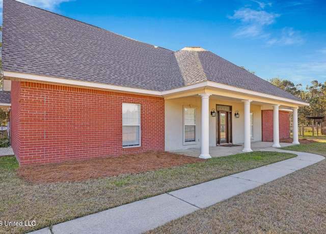 Property at 21110 Pineville Rd, Long Beach, MS 39560, 5 beds, 3.5 baths