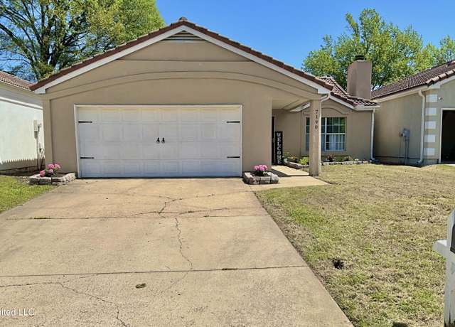 Property at 7190 E Atterbury Cir, Southaven, MS 38671, 3 beds, 2 baths