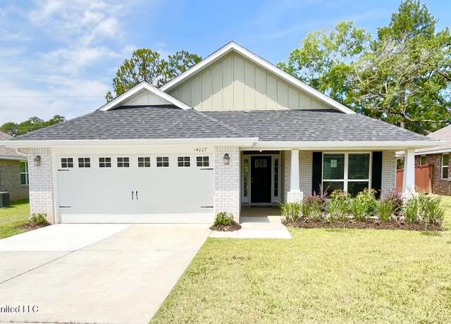 Property at 14007 Plantation Oaks Dr, Gulfport, MS 39503, 4 beds, 2 baths
