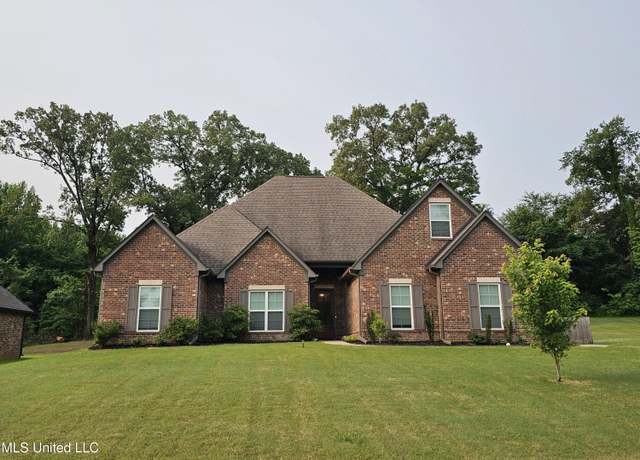Property at 3545 Bailey Ln, Southaven, MS 38672, 5 beds, 3 baths