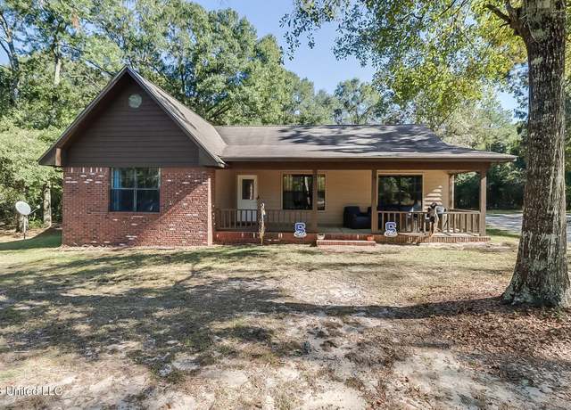 Property at 88 Kelly Rose Ln, Mchenry, MS 39561, 3 beds, 2 baths