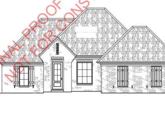 Property at 433 Aurora Cir, Canton, MS 39046, 4 beds, 3 baths