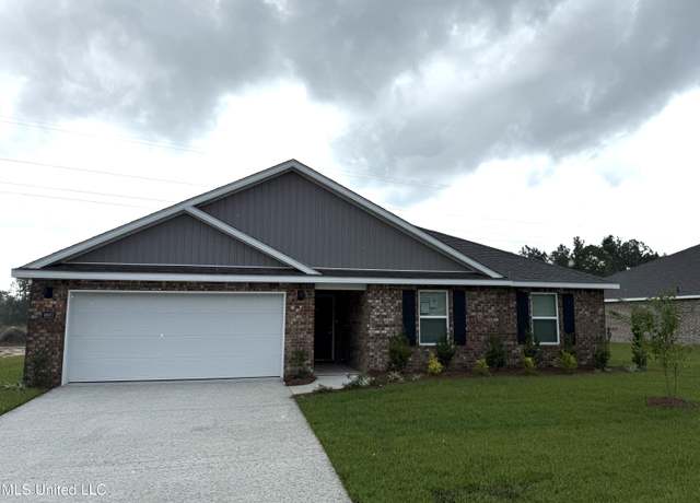 Property at 9667 Reserve Blvd, Biloxi, MS 39532, 4 beds, 2 baths