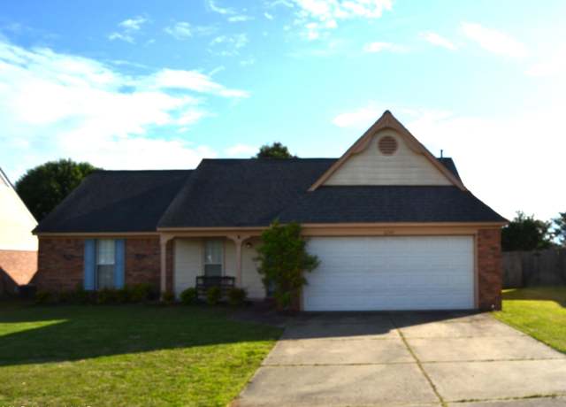 Property at 6343 W Oak Cir, Olive Branch, MS 38654, 3 beds, 2 baths