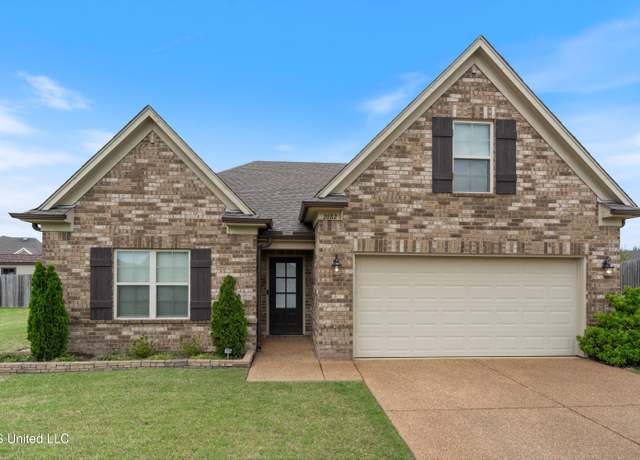 Property at 2682 Molly Ln, Southaven, MS 38672, 4 beds, 2 baths