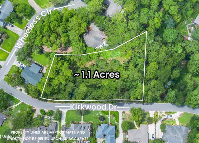 Property at 00 Kirkwood Dr, Hattiesburg, MS 39402
