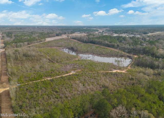 Property at 0 W Frontage Dr, Wiggins, MS 39577