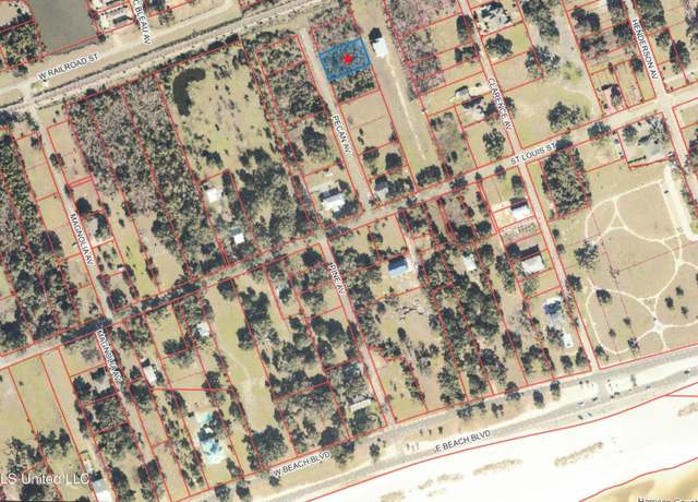 Property at Pecan Ave, Pass Christian, MS 39571