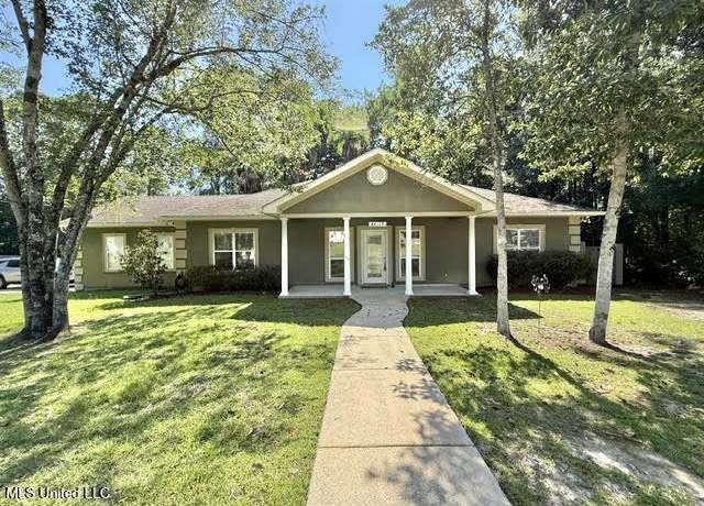 Property at 84119 Bayou Dr, Diamondhead, MS 39525, 3 beds, 2 baths
