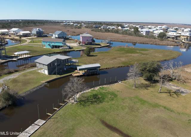Property at 250 Tarpon Dr, Bay Saint Louis, MS 39520, 2 beds, 2 baths