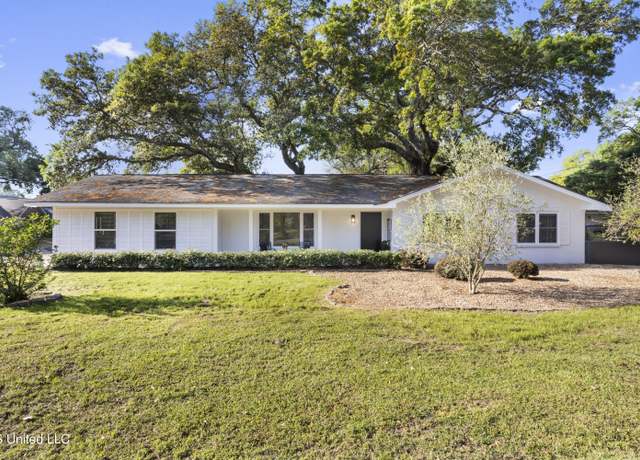 Property at 1560 E Second St, Pass Christian, MS 39571, 3 beds, 2 baths