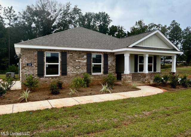 Property at 32 Crown Dr, Lucedale, MS 39452, 3 beds, 2 baths